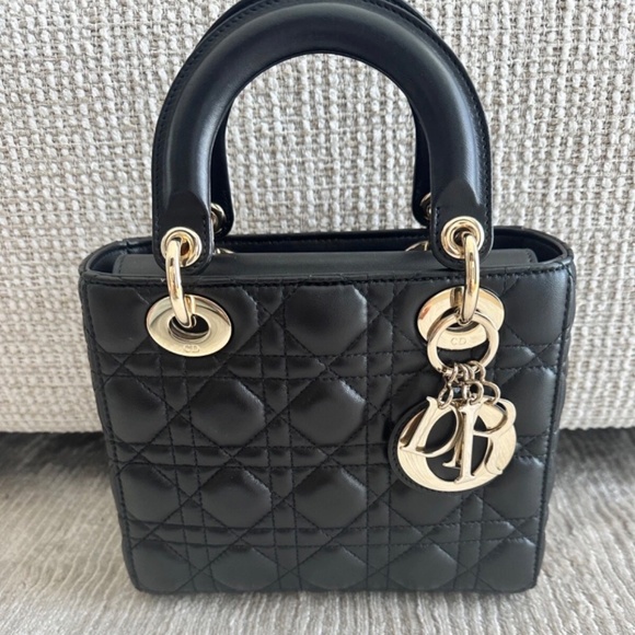Christian Dior Handbag - Picture 1 of 6